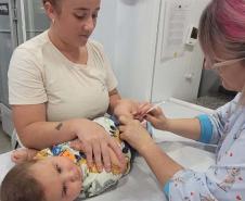 Paraná aplica 153,9 mil doses contra influenza no início da campanha de vacinação 2026
