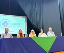 Estado encerra ciclo de lançamentos do programa ‘Mais Saúde no Campo’ em Almirante Tamandaré