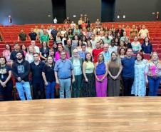 Estado encerra ciclo de lançamentos do programa ‘Mais Saúde no Campo’ em Almirante Tamandaré