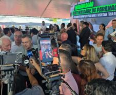 Com investimento de R$ 11,2 milhões, Estado inaugura nova Maternidade de Paranaguá