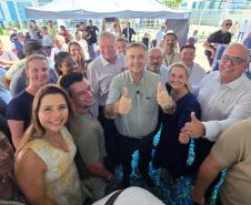 Com investimento de R$ 11,2 milhões, Estado inaugura nova Maternidade de Paranaguá