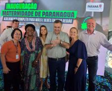 Com investimento de R$ 11,2 milhões, Estado inaugura nova Maternidade de Paranaguá