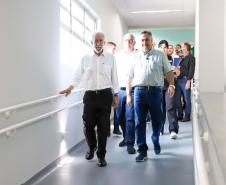 Com investimento de R$ 11,2 milhões, Estado inaugura nova Maternidade de Paranaguá