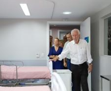 Com investimento de R$ 11,2 milhões, Estado inaugura nova Maternidade de Paranaguá