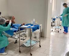 Paraná ultrapassa 40 mil atendimentos em ambulatório especializado em feridas complexas