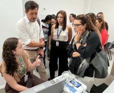 Paraná apresenta Telessaúde e ampliação do atendimento cardiovascular ao Banco Mundial