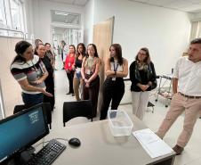 Paraná apresenta Telessaúde e ampliação do atendimento cardiovascular ao Banco Mundial