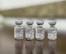 Cuidado com quem cuida: servidores da Saúde participam de ação de vacinação no Paraná