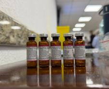 Cuidado com quem cuida: servidores da Saúde participam de ação de vacinação no Paraná