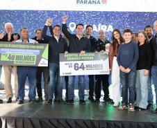Com aporte de R$ 64 milhões, Estado autoriza início da construção do hospital de Guaíra