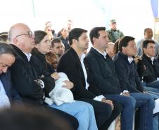 Com aporte de R$ 64 milhões, Estado autoriza início da construção do hospital de Guaíra