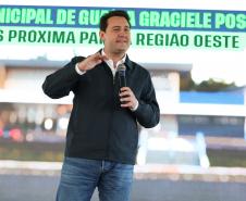 Com aporte de R$ 64 milhões, Estado autoriza início da construção do hospital de Guaíra
