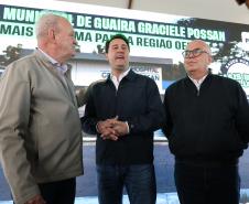 Com aporte de R$ 64 milhões, Estado autoriza início da construção do hospital de Guaíra