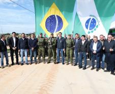 Com aporte de R$ 64 milhões, Estado autoriza início da construção do hospital de Guaíra