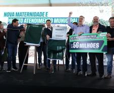Pinhão vai ganhar maternidade e Pronto Atendimento 24 horas viabilizados pelo Estado