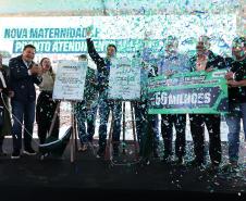 Pinhão vai ganhar maternidade e Pronto Atendimento 24 horas viabilizados pelo Estado