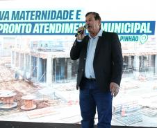 Pinhão vai ganhar maternidade e Pronto Atendimento 24 horas viabilizados pelo Estado