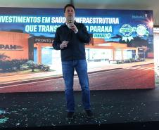 Pinhão vai ganhar maternidade e Pronto Atendimento 24 horas viabilizados pelo Estado