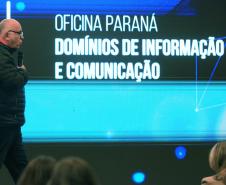 Paraná sedia oficina da Rede Nacional de Dados em Saúde com foco em comunicação