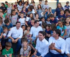 Ratinho Junior anuncia R$ 6,2 milhões para o Complexo Municipal de Saúde de Altônia