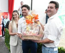 Ratinho Junior anuncia R$ 6,2 milhões para o Complexo Municipal de Saúde de Altônia