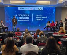 Paraná sedia oficina da Rede Nacional de Dados em Saúde com foco em comunicação