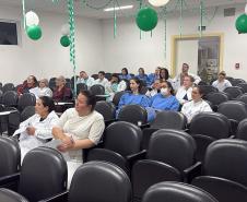 Hospitais estaduais promovem ações de valorização durante mês dedicado à enfermagem