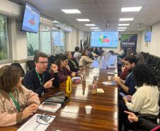 Padrão ouro em vigilância, Paraná apresenta monitoramento de síndromes gripais à União