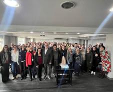 Paraná fortalece enfrentamento ao HIV e sedia oficina nacional para eliminação da aids até 2030