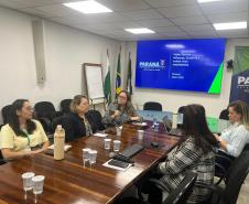 Padrão ouro em vigilância, Paraná apresenta monitoramento de síndromes gripais à União