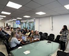 Padrão ouro em vigilância, Paraná apresenta monitoramento de síndromes gripais à União
