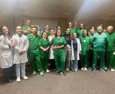 Hospitais estaduais promovem ações de valorização durante mês dedicado à enfermagem