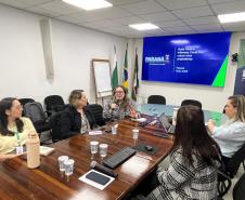 Padrão ouro em vigilância, Paraná apresenta monitoramento de síndromes gripais à União