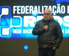 Paraná sedia oficina da Rede Nacional de Dados em Saúde com foco em comunicação