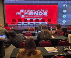 Paraná sedia oficina da Rede Nacional de Dados em Saúde com foco em comunicação