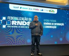Paraná sedia oficina da Rede Nacional de Dados em Saúde com foco em comunicação