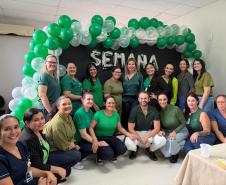 Hospitais estaduais promovem ações de valorização durante mês dedicado à enfermagem