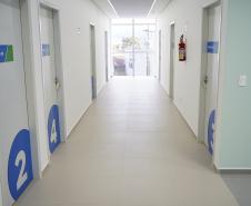 Ratinho Junior inaugura Ambulatório de Especialidades de União da Vitória e anuncia ampliação do Hospital São Camilo