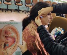 Sesa descentraliza formação em auriculoterapia e fortalece práticas integrativas nos municípios