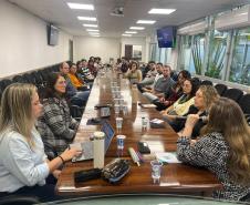 Padrão ouro em vigilância, Paraná apresenta monitoramento de síndromes gripais à União