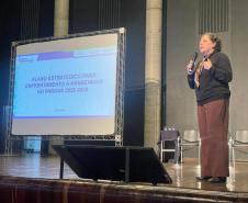 Especialistas discutem desafios e estratégias de enfrentamento da hanseníase no Paraná