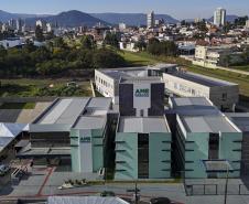 Ratinho Junior inaugura Ambulatório de Especialidades de União da Vitória e anuncia ampliação do Hospital São Camilo