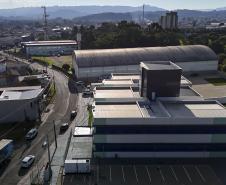 Ratinho Junior inaugura Ambulatório de Especialidades de União da Vitória e anuncia ampliação do Hospital São Camilo