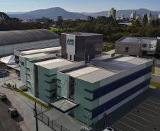 Ratinho Junior inaugura Ambulatório de Especialidades de União da Vitória e anuncia ampliação do Hospital São Camilo