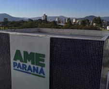 Ratinho Junior inaugura Ambulatório de Especialidades de União da Vitória e anuncia ampliação do Hospital São Camilo