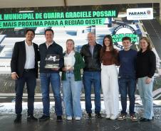 Com aporte de R$ 64 milhões, Estado autoriza início da construção do hospital de Guaíra