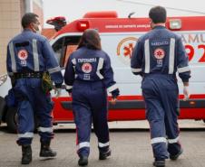 Resposta rápida às emergencias: atendendimento do Samu cresce no Paraná 