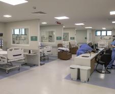 Paraná amplia estrutura hospitalar com mais de 100 grandes obras e fortalece regionalização