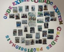 Hospitais estaduais promovem ações de valorização durante mês dedicado à enfermagem