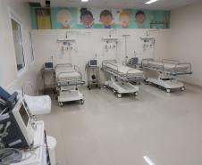 Paraná amplia estrutura hospitalar com mais de 100 grandes obras e fortalece regionalização